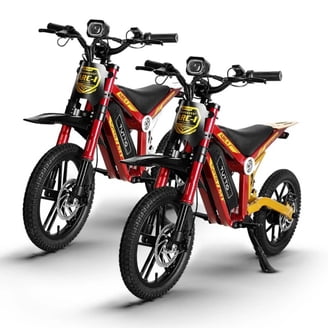 TUTTIO Soleil 01 Electric Dirt Bike,3000W 200N·m High Torque, 21AH