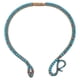 thumbnail image 1 of Collar de serpiente Vintage, joyería decorativa de aleación, hermosa cadena de clavícula, 1 ud., 1 of 7