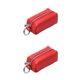 thumbnail image 2 of Cartera de cuero Minnieouse CBP315735, 2 of 6