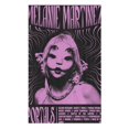 thumbnail image 6 of Melanie Martinez Beach Towel Microfiber Soft Absorbent Quick-Dry Bath Towel 130x80cm for Bathroom Shower Guests Pool Swimming Camp Holiday Gym for Kid Adult, 6 of 8