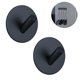 thumbnail image 2 of 2pcs Self-adhesive Towel Hooks Wall Hooks Hangers Anti-skid, 2 of 5
