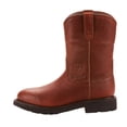 thumbnail image 2 of ARIAT Men's Sierra Waterproof Work Boot, 2 of 4