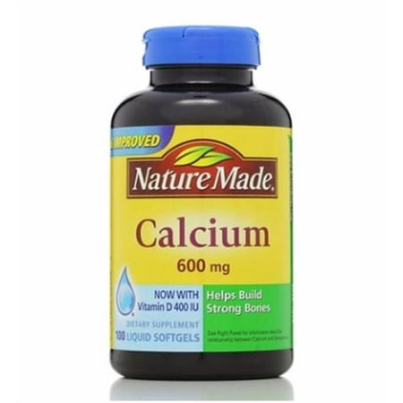 Nature Made Calcium Mg Nature Made Calcium Mg