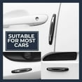 thumbnail image 7 of PBAZIH 4PC Environmentally Friendly Car Door Side Protector Strips - Anti-Scratch, Durable, Easy-to-Install Car Door Edge Guards to Protect Against Dings and Scratches, 7 of 7