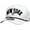 White/Black, variant on New York Rope Snapback 5-Panel Baseball Trucker Cap Adjustable Fashion Mens Womens