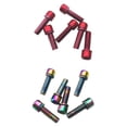 thumbnail image 1 of 12 paquetes de tornillos hexagonal para vástago de manillar de pinza de de, 1 of 9