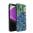 thumbnail image 1 of Compatible with iPhone 14 Plus Phone Case, Floral-Botanical-Nature-aesthetic-3 Case Silicone Protective for Teen Girl Boy Case for iPhone 14 Plus, 1 of 1