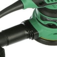 thumbnail image 6 of Metabo HPT 5-Inch Random Orbit Sander | Variable Speed | Powerful 230W 2.8 Amp Motor | Soft Elastomer Grip | Includes 2 Pieces of Sanding Paper, Dust Bag, Vacuum Adapter | 5-Year Warranty | SV13YST, 6 of 8