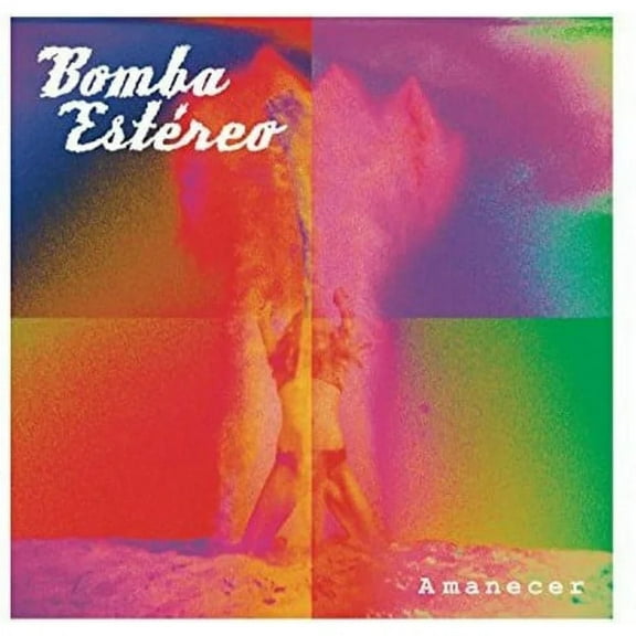 Bomba Estereo-Amanecer-LP