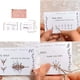 thumbnail image 2 of Matsuzay El juego de tarjetas fácil de coser mejora las habilidades en cualquier momento y lugar, varios patrones y diseños creativos De coser, 2 of 6