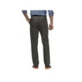 thumbnail image 3 of Haggar Men's Premium No Iron Khaki Pleat Front Pant Classic Fit HC10897, 3 of 10