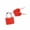 E, variant on Mini Strong Metal Padlock, 1Pc Suitcase Padlock with 2 Keys, Anti Rust Outdoor Lock for Small Cabinets Drawers, Tiny Lock for Gym Locker, Journal