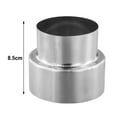thumbnail image 4 of Stainless Steel Flue Liner Reducer / Tubing Connector Chimney Adaptor Stove Pipe, 4 of 5