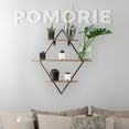 thumbnail image 4 of Repisa Decorativa Flotante Gaon Moderna, 4 of 11
