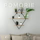 thumbnail image 4 of Repisa Decorativa Flotante Gaon Moderna, 4 of 11