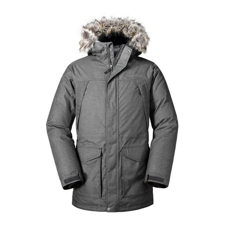 Eddie Bauer - Eddie Bauer Men's Superior Down Parka - Walmart.com