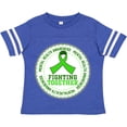 thumbnail image 3 of Inktastic Fighting Together- Mental Health Awareness Boys or Girls Toddler T-Shirt, 3 of 5