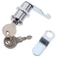 thumbnail image 2 of Cam Locks Rv Storage Locks Drawer Lock Keyed 5/8 Inch Cabinet Lock with Key, 2 of 5