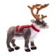 thumbnail image 3 of Reno de Navidad Macarena Juguetes de renos de peluche 42cm Estatuilla de felpa, 3 of 8
