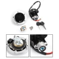 thumbnail image 2 of Ignition Switch Fuel Gas Cap Lock Keys For Suzuki GSXR1000 SV650 SV1000 03-12, 2 of 8