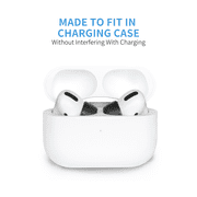 Comply Foam Earbud Tips Replacement for AirPods Pro, Black, 3 Pair Pack