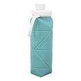 thumbnail image 4 of Botella de agua plegable Jadeshay 600 ml silicona, 4 of 14