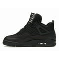 thumbnail image 2 of Jordan Women's 4 Retro Net Black Basketball Shoes, from StockX, 2 of 5