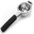 thumbnail image 1 of Kitchen Squeezer Stainless Steel S Non Ergonomic Design With Solid Heavy Duty Squeezer Bowl Large Manual S Juicer & Lime Squeezer Stainless St Garlic Manual Chopper Butter Extractor for Baking Garlic, 1 of 4