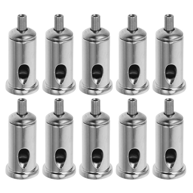 Miangastore 10pcs Cable Clamp Wire Rope Tension Clamp Wire Rope Cable Clamp Replacement Clamp Cable Fastener For Lighting Rope Billboard Rope Wire Rope