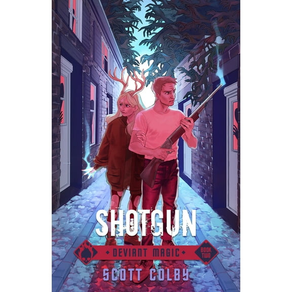 Deviant Magic Shotgun, (Paperback)