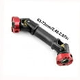 thumbnail image 3 of Youkk 1/14 Remote Control Model Car Transmission Shaft Upgrade Simulation Driveshaft Assembly Modification Repairing Type 3 1Set, 3 of 6