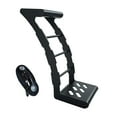 thumbnail image 5 of Wheel Step Tire Ladder Vehicle Accessory Heavy Duty Metal Construction for Suvs and Off Road Trucks, 5 of 9