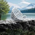 thumbnail image 5 of Coffee Filter Paper Assistant Espresso Coffee Filter Paper Cone Hot Water Stamping Coffee Accessories, 5 of 7