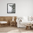 thumbnail image 2 of Stupell Industries Majestic Pine Tree Overhang Photograph Jet Black Floating Framed Canvas Print Wall Art, Design by Debra Van Swearingen, 2 of 6