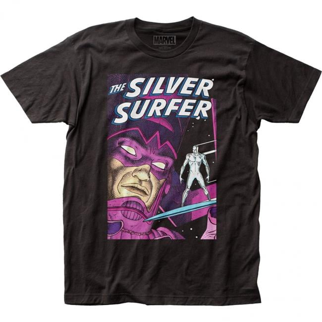 Silver Surfer/Galactus 2024 Aop t shirt medium