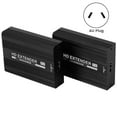 thumbnail image 4 of ET1815 150M HD Network Extender 1080P -Compatible Transmitter Receiver Support POE Power Supply with AU Plug, 4 of 5