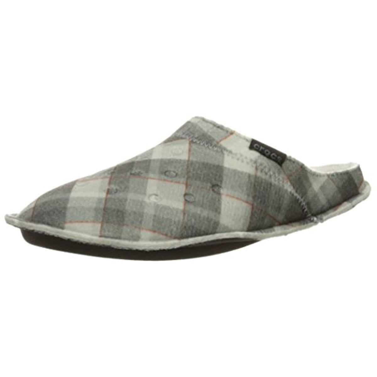 crocs mule slippers