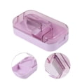 thumbnail image 3 of Unique Bargains 1 Pc Pill Cutter Portable for Travel Light Purple, 3 of 6