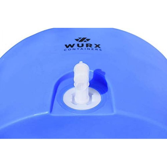 Spring Creek Space-Saving 20 Gallon Water Container