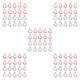 thumbnail image 2 of Moyic 20x Elastic Hair Ties Headwear for Bridal Wedding Gifts Type2 NO2, 2 of 6
