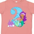 thumbnail image 4 of Inktastic Second Birthday Mermaid Girls Toddler T-Shirt, 4 of 5