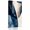 MidnightBlue, variant on Canvas Wall Art, Navy Blue Geometric Framed Canvas Prints for Bedroom Living Room, Modern Beige Abstract Art Large Gallery Wrapped Wall Decor for Home Office, Gifts, 18"x24" Ship Next Day