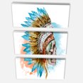thumbnail image 3 of Design Art - Ethnic Skull, 3 of 3