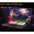 thumbnail image 2 of Laptop Gamer Asus TUF Gaming A15 Nvidia GeForce RTX 3050 AMD Ryzen 7 4800H RAM 8GB SSD 512GB NVMe 15.6" FA506IC-HN095W, 2 of 7