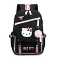 thumbnail image 1 of School necessities Schoolbag Children's Backpack Boys And Girls Junior High School Students College Campus Backpack, 1 of 2