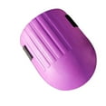thumbnail image 1 of 2pcs Soft Foam Knee Pads Outdoor Sports Garden Activities Knee Protector Protection Cushion, Purple, 1 of 7