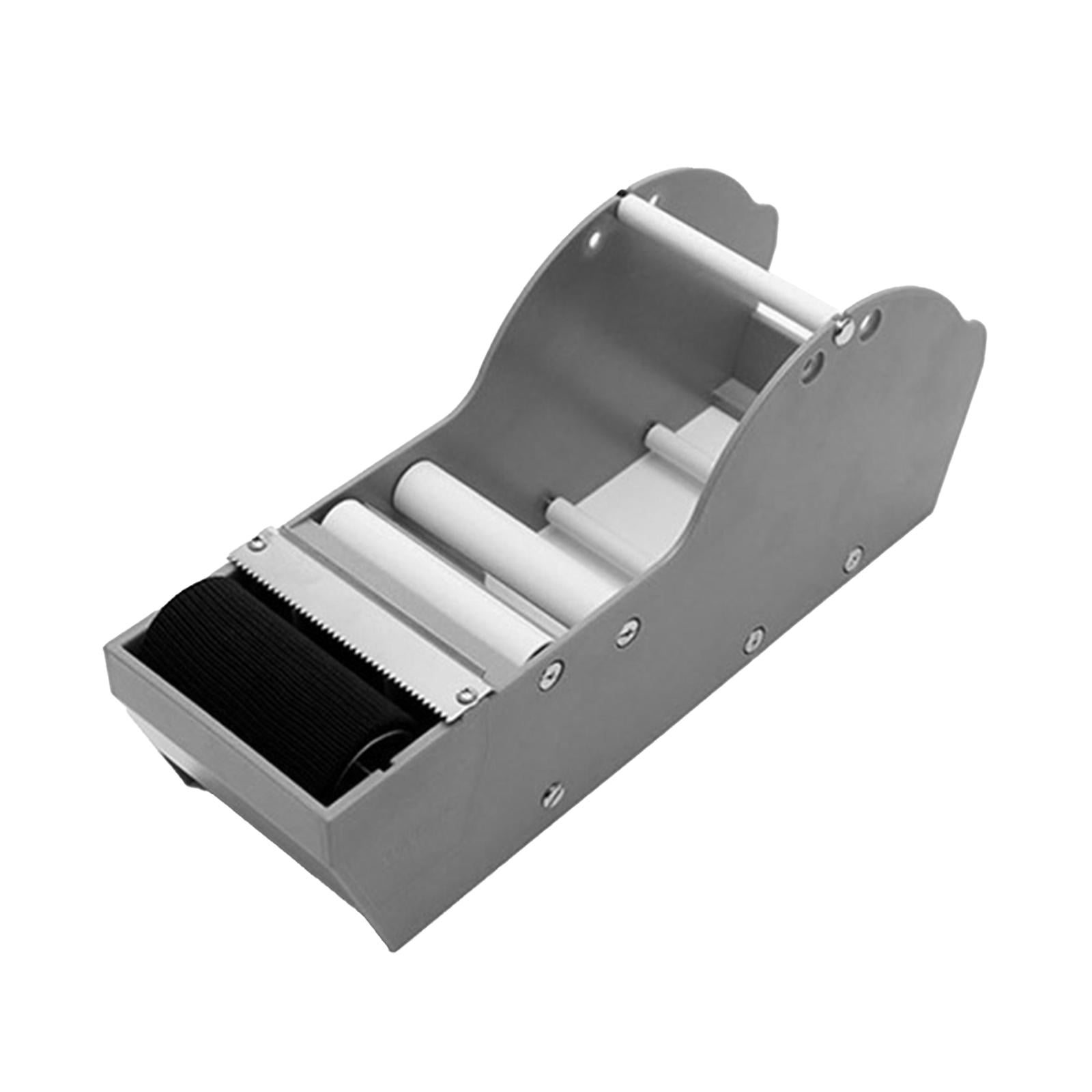 SunniMix Water Activated Tape Dispenser Handle Tape Dispenser for Office Arts Projects gray