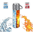 thumbnail image 4 of Hot&Cold Stainless Steel Travel Flask 500ml, 4 of 6