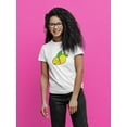 thumbnail image 2 of Fresh Lemon   T-Shirt Women -SPIdeals Designs, Female Small, 2 of 4