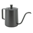 thumbnail image 4 of Hervidor de café por goteo, hervidor de café para verter sobre la taza, hervidor para preparar café, hervidor de café de cuello de cisne de alta capacidad, 4 of 12